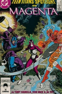 Frances Kane Isn't Herself Today