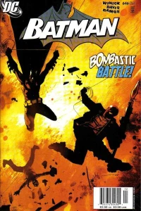 Franchise, Part 1 of 2: Supply Side Economics  : Bombastic Battle!