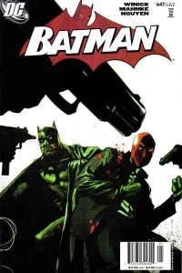 Franchise, Part 2 of 2: The Away Team