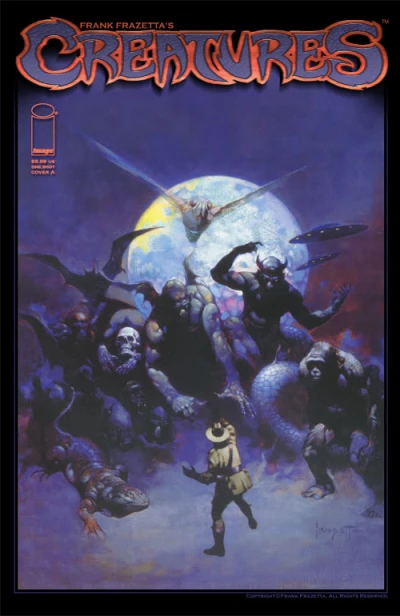Cover of Issue #1