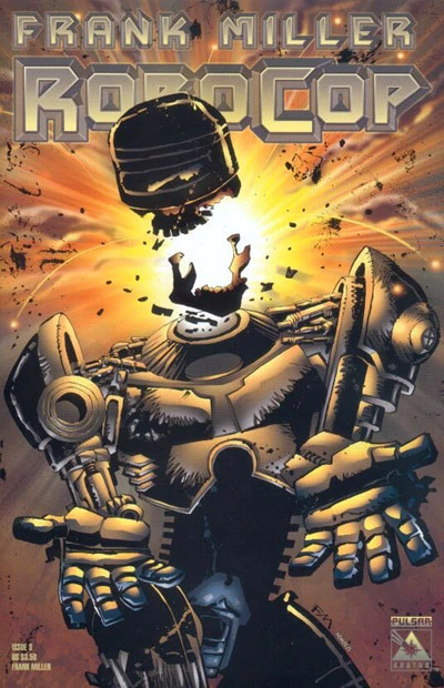 Cover of Issue #3