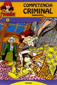 Competencia criminal