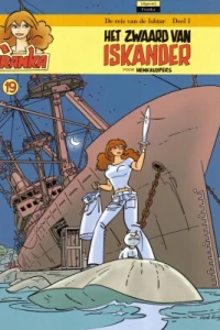 Het zwaard van Iskander