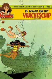 De wraak van het vrachtschip