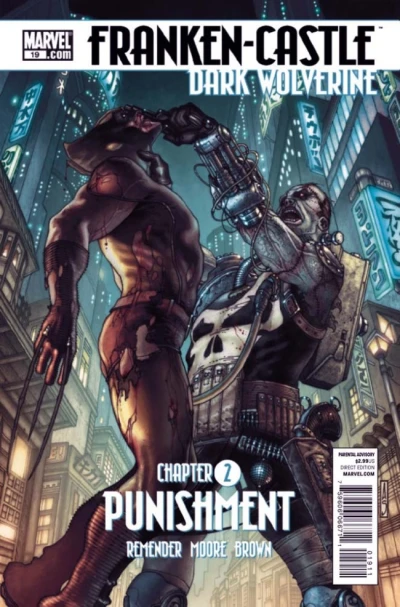 Cover of Punishment (Part 2)