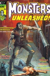 Frankenstein 1974