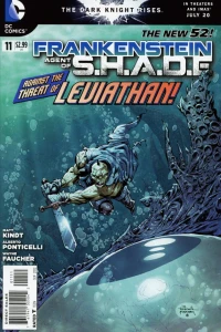 Son of Satan's Ring, Pt. 2: Leviathan