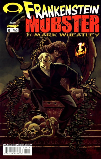 Cover of Issue #0