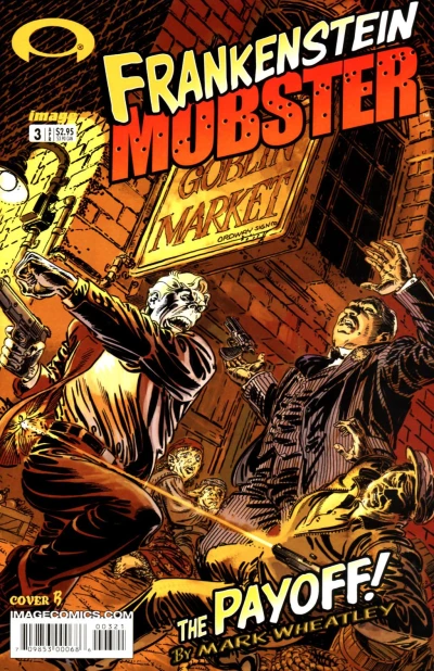 Cover of Issue #3