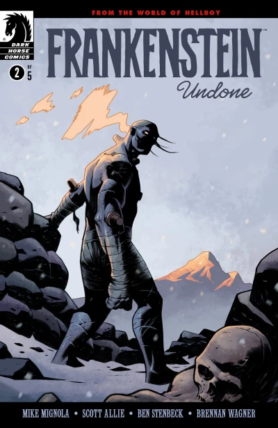 Cover of Issue #2