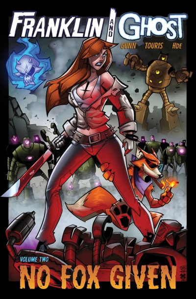 Cover of Volume Two: No Fox Given
