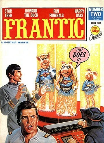 Cover of Issue #2