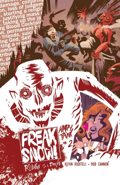 Cover of Revenge Is A Drug Part 2