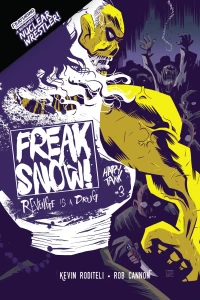 Revenge Is A Drug Part 3