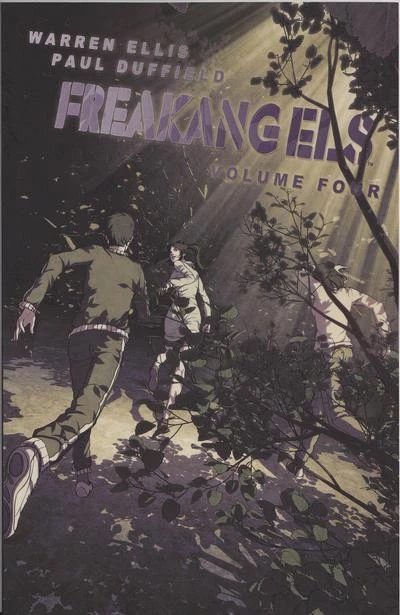 Cover of Volume 4