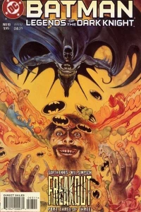 Freakout Part 3 of 3