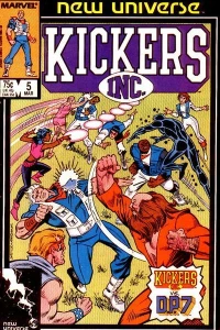 Freaks are for Fighting!