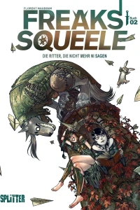 Die Ritter, die nicht mehr Ni sagen