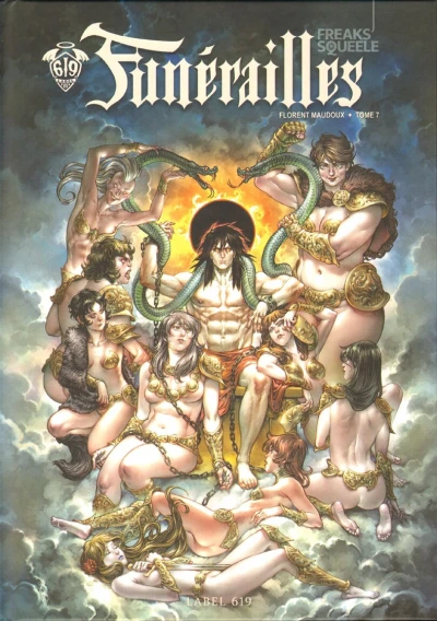 Cover of I got many names