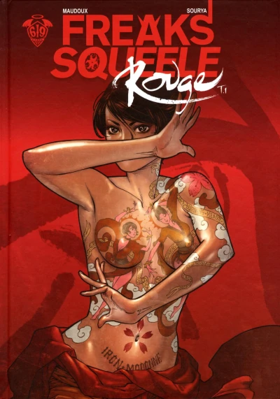 Cover of Coeur ardent