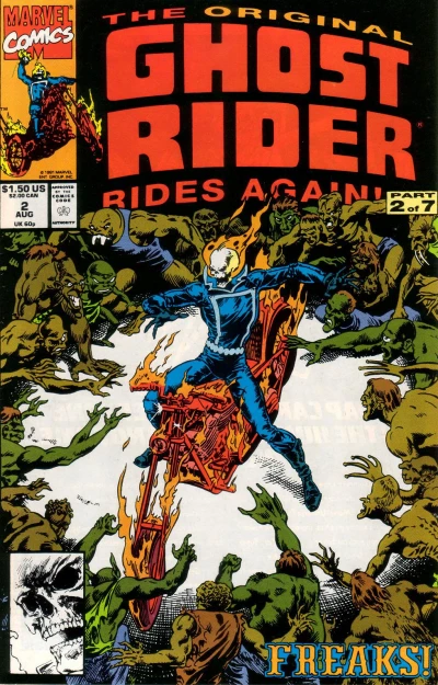 Cover of Freaks / The Tears of Adam Henderson