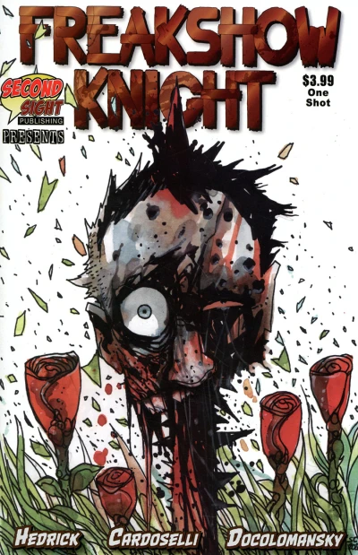 Cover of Issue #1