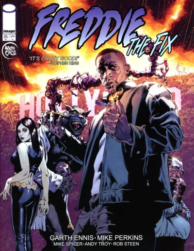 Cover of Issue #1