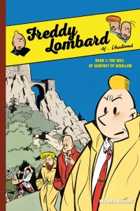 Book 1: The Will of Godfrey of Bouillon