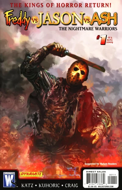 Cover of Issue #1