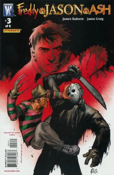 Cover of Issue #3
