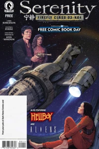 The Warrior and the Wind; The Mirror; Extravehicular