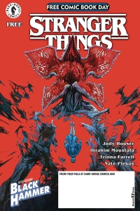 The Game Master; Horrors To Come