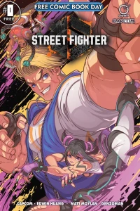 Juri vs Kimberly, Street Detective