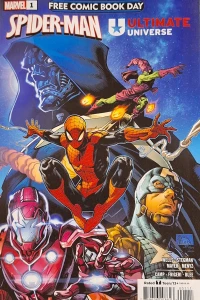 Target: Peter Parker; Forgotten Marvels; [Untitled]