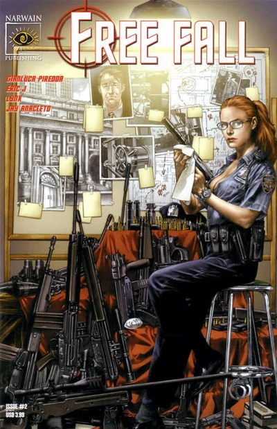 Cover of Issue #2