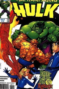 Free For All With the Fantastic Four