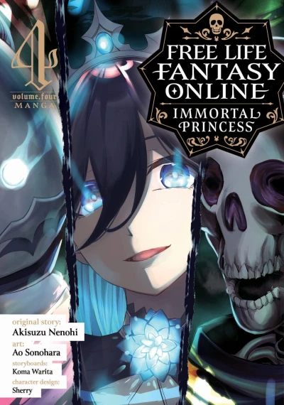 Cover of Volume Four