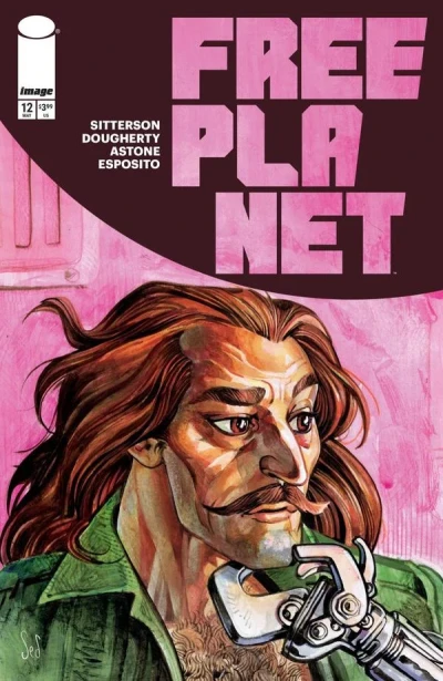 Cover of Issue #12