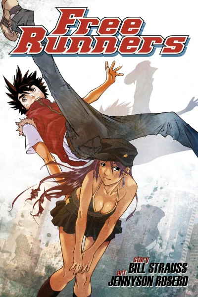 Cover of Vol. 1