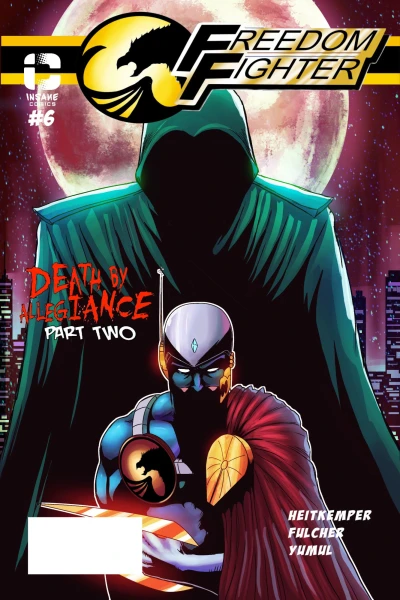 Cover of Death By Allegiance Part Two