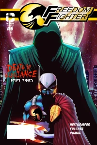 Death By Allegiance Part Two