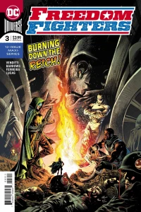 Chapter Three: Flight of the Condor