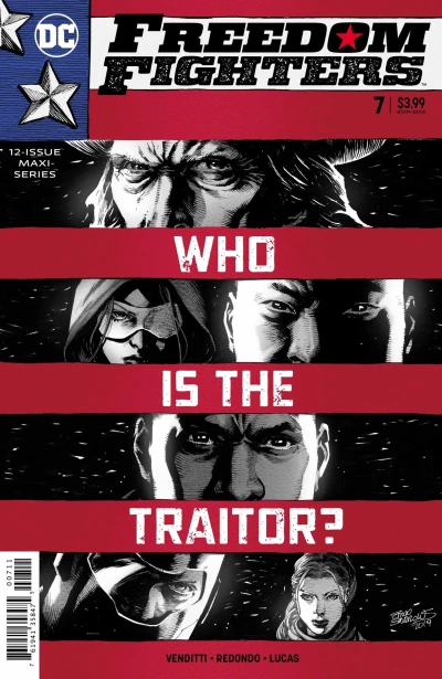 Cover of Chapter Seven: Underground