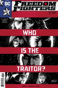 Chapter Seven: Underground