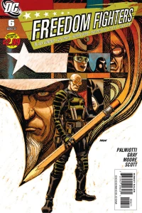 American Nightmare Part Six!