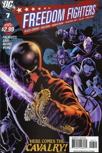 American Nightmare Part Seven!