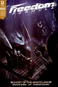 Ghost Of The Wasteland, Part 2