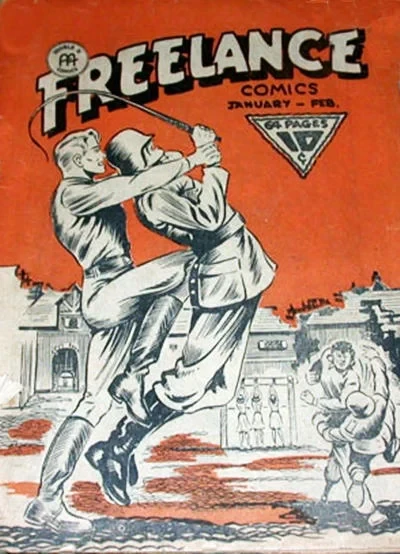 Cover of Issue #12
