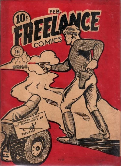 Cover of Issue #5