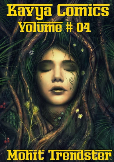 Cover of Kavya Comics (Vol. 4)